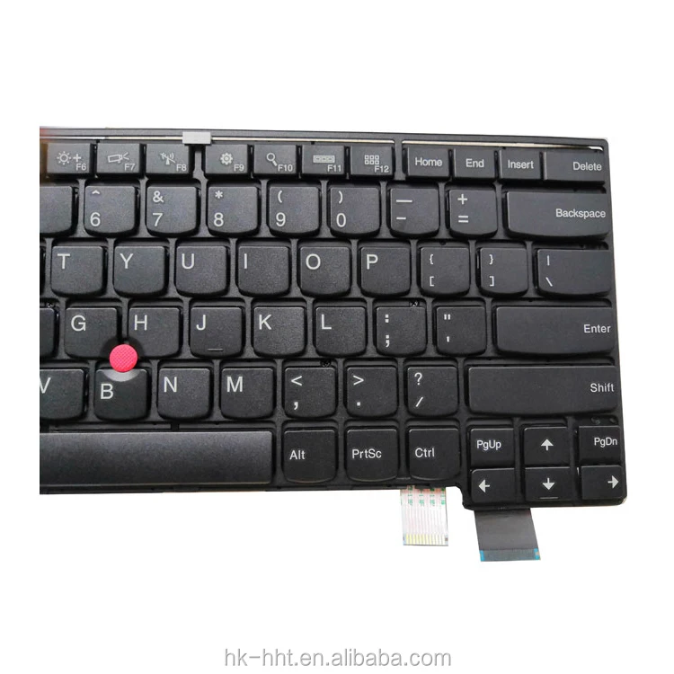 pointer or with backlight notebook keyboard Color and language can be customized for T460S US keyboard