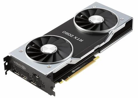 Видеокарта GeForce RTX 2080 Ti 11GB