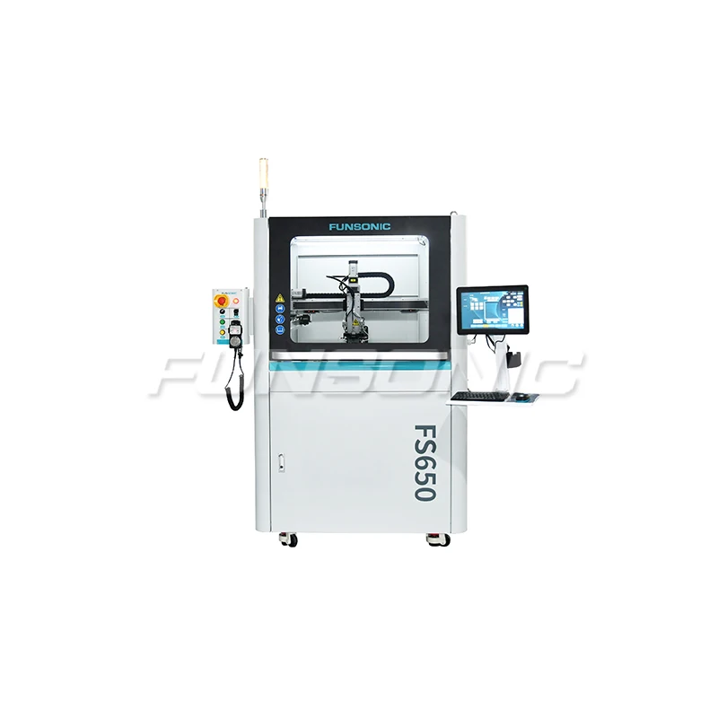 Funsonic Intelligent Ultrasonic Spray Nano Coating Machine Multi-function Spray Application Spraying and Atomizing Equipment