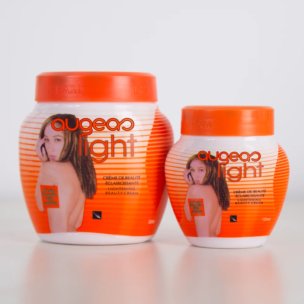 hot sale body lotion skin care oil wholesale peeling bleaching carrot light whitening body cream