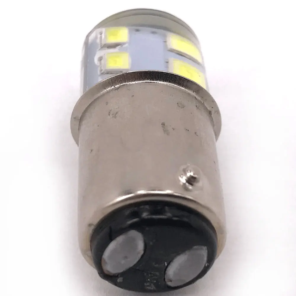 1157 BAY15D 2835 SMD 12 LED Car Signal Light White Red Yellow Brake Light Corner Silicone Parking Bulb 1157  p21/5w 2W Led