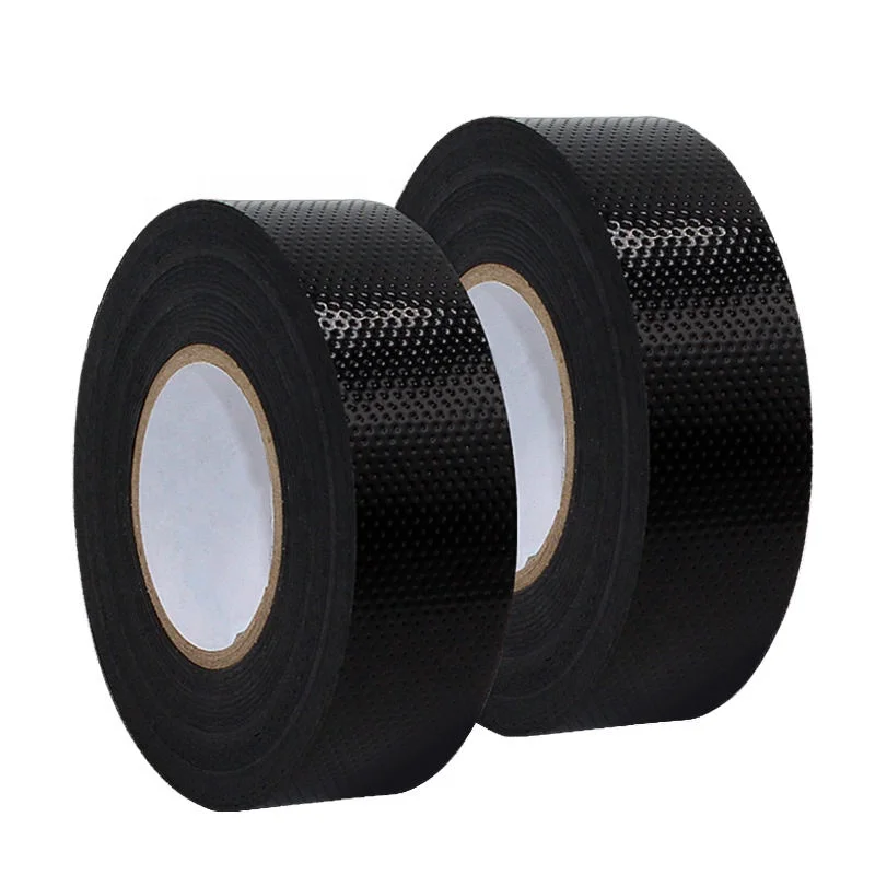 Black Insulation Fireproof Heat Resistant Rubber Adhesive Self-fusing Tape
