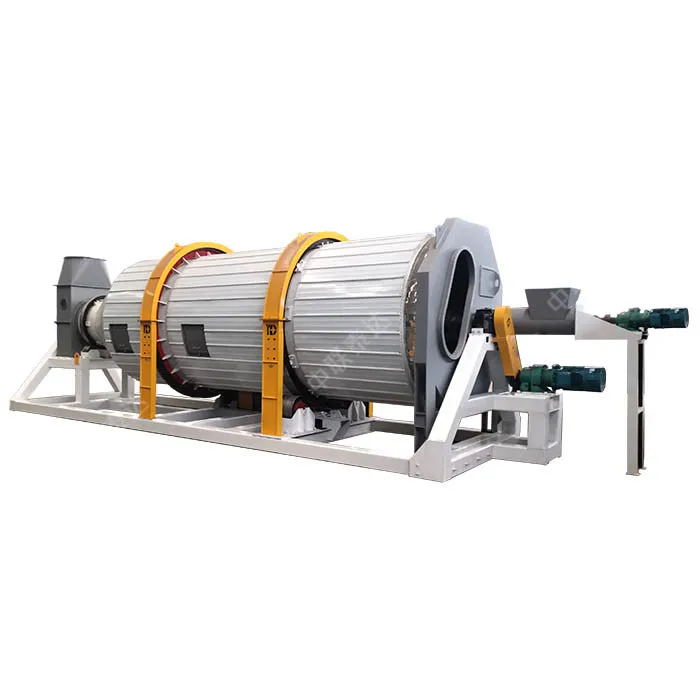 Efficient OSA Rotary Drum Dryer Applied In Fermented Fodder Industry For Drying Spray Corn Husk Gluten Meal Oil seed Residue
