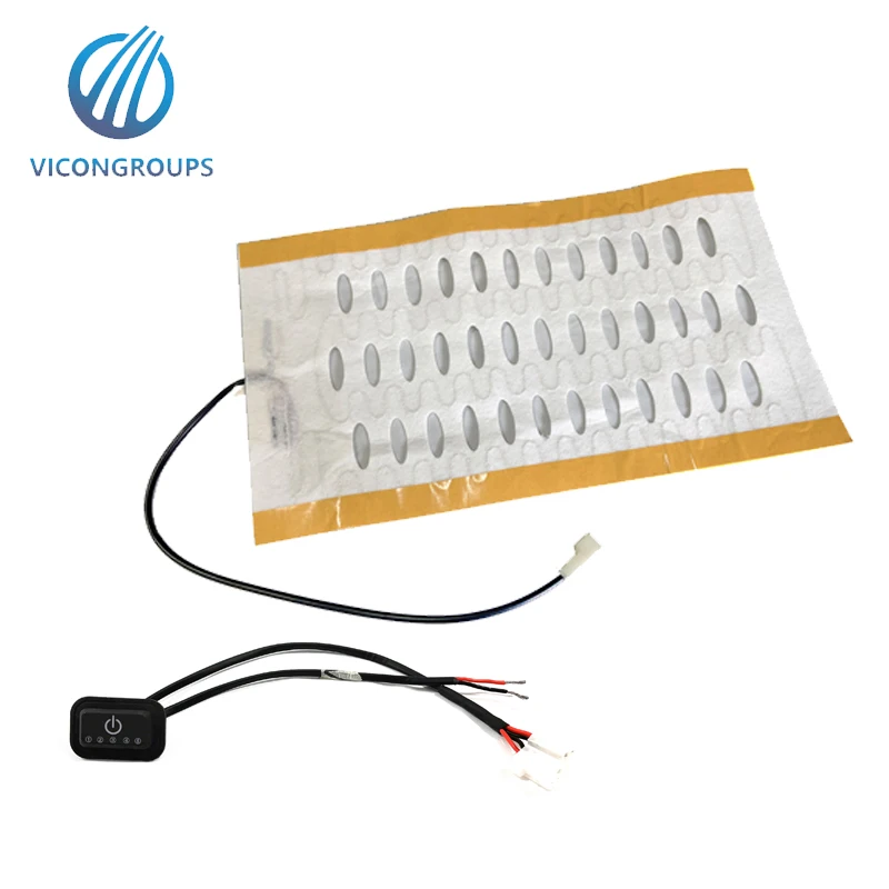 Лидер продаж, Массажная подушка для автомобильного сиденья, переключатель регулировки положения и аксессуары для двигателя