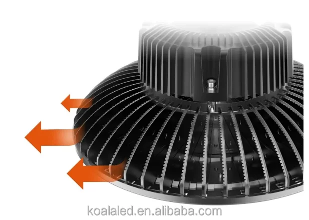 Selling Led 110mm Diameter Round Copper Pin Fin Heatsink With Black Anodizing For Mr16 Led High Bay Housing