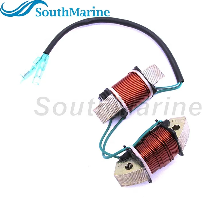 Boat Engines 3AA-06023-0 3AA060230 3AA060230M Power Generation Coil for Tohatsu Nissan Outboard Engine 8HP 9.8HP MFS8A2/A3 MFS9.