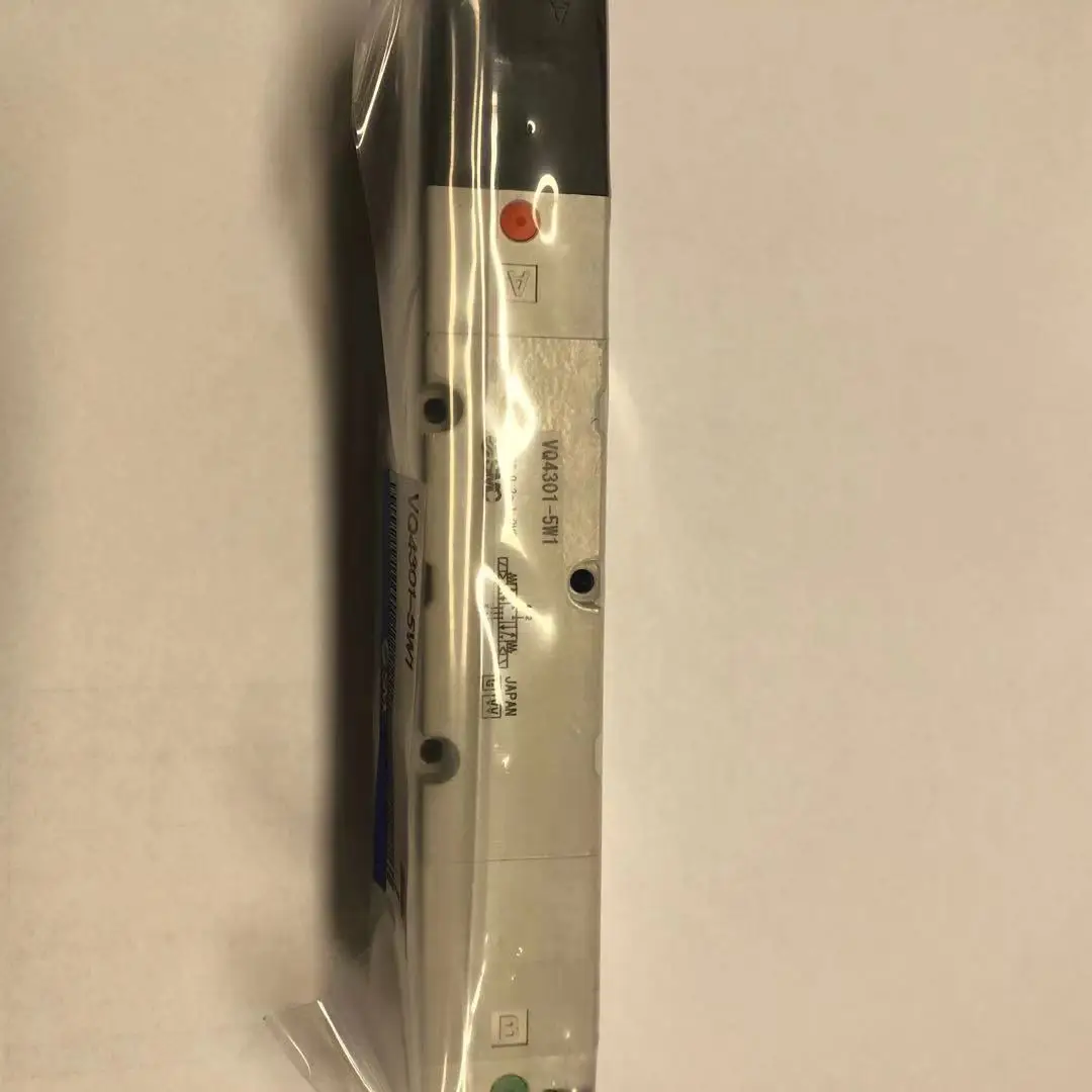 China Best Price Stainless Steel VQ4301-5W1 Metal Electromagnetic Valve