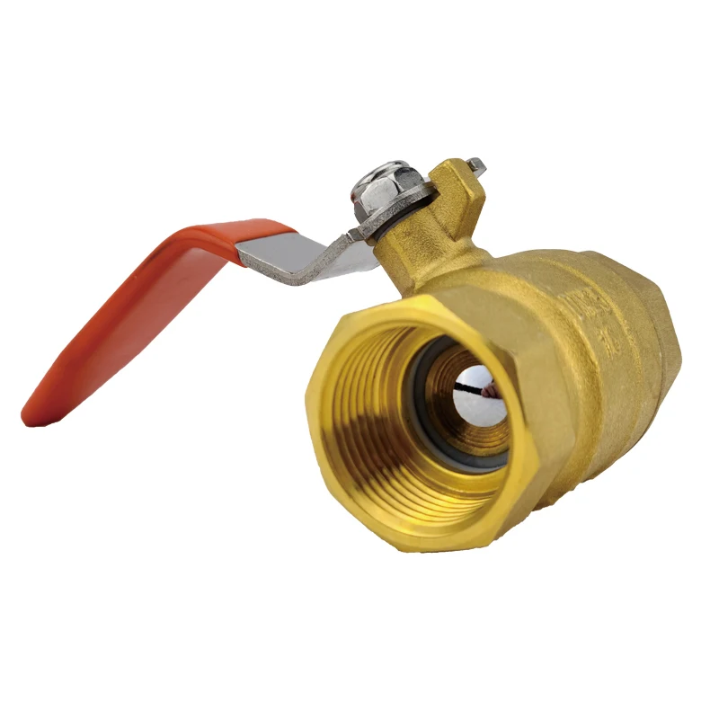 brass ball valve with lock lockable ball valve brass and gate water pipe valve