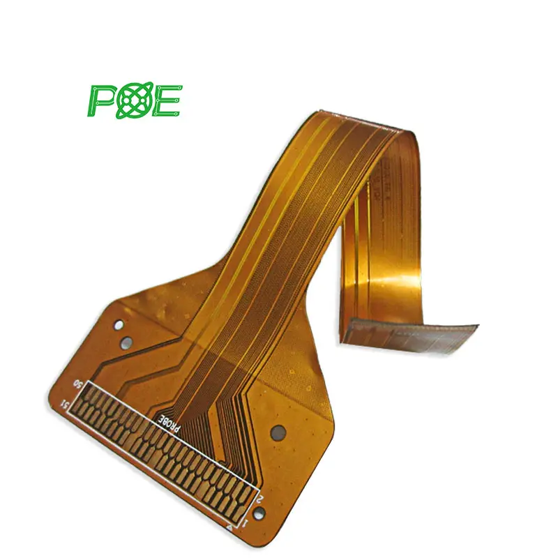 6 Layers High Quality Flex Pcb Board/fpc Board/rigid flex Board (1600593295265)