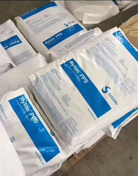 (PPS) Ryton R-4-240BL (R4-240BL) Black Polyphenylene Sulfide Resin