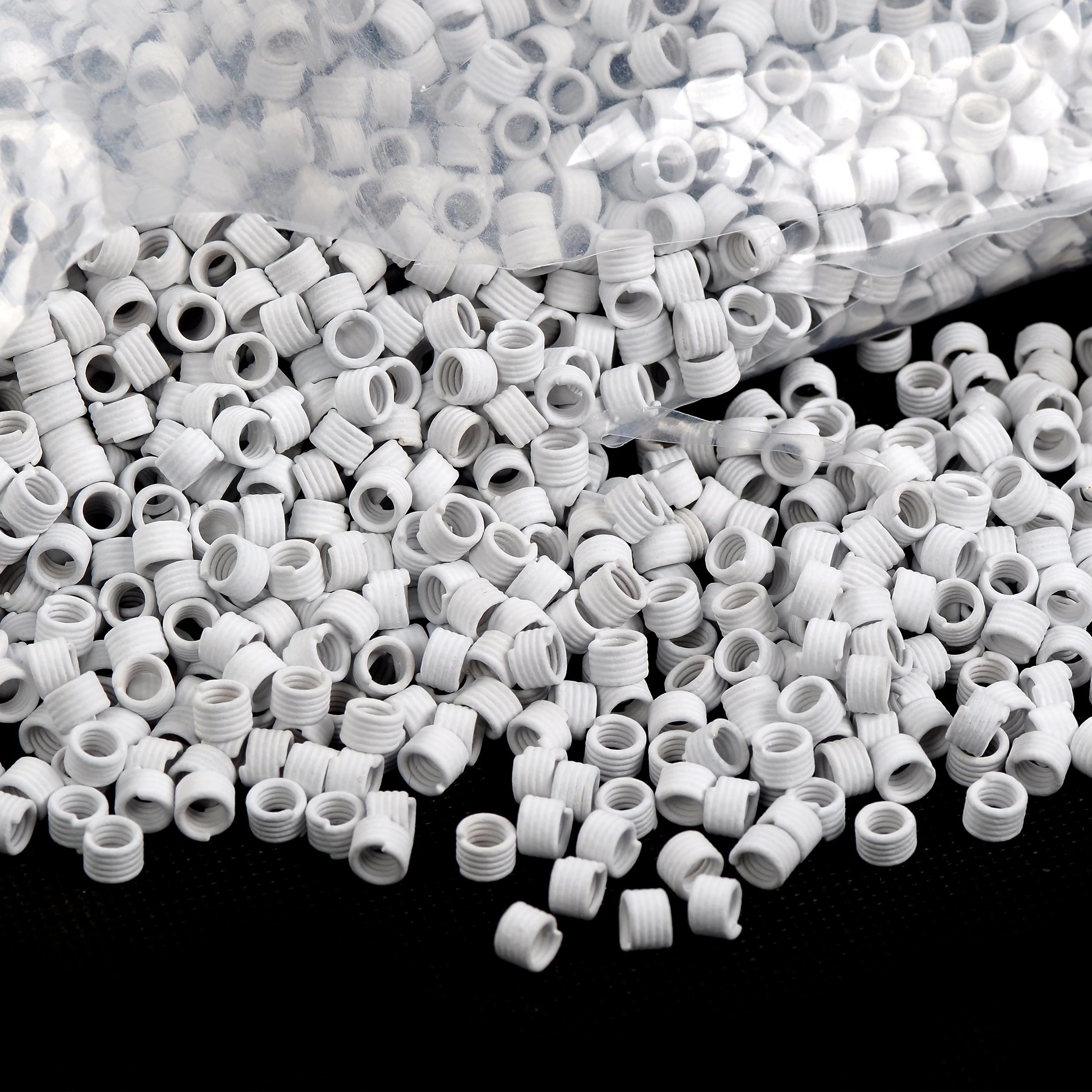 C1RO-002 Flux coated silver brazing ring ,20% flux coated silver brazing ring