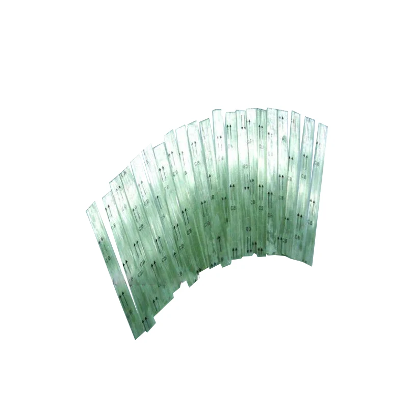 Safety materials steel shoe shank