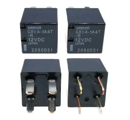 G8VA-1A4T-R 12VDC New original Japanese imported automobile V11 relay