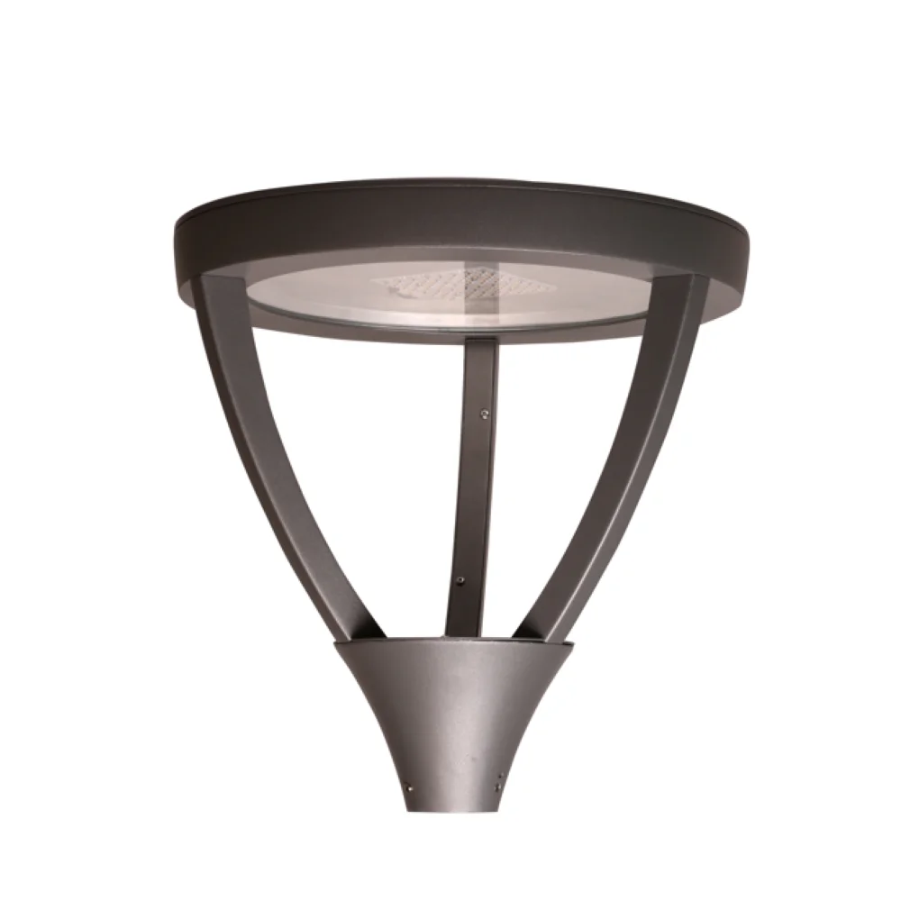 New modern style led garden light outdoor waterproof 40W 60W 80W pole light LED garden lamp