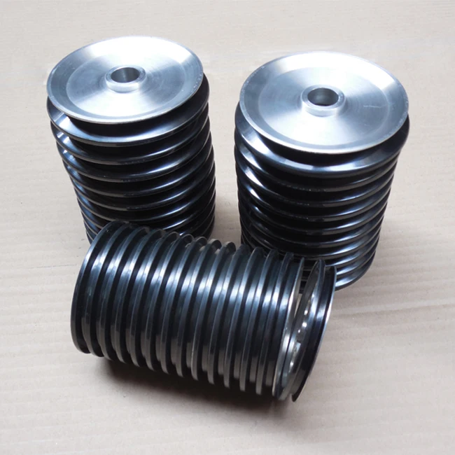 Middle /Large Wire Drawing Machine Ceramic Coated(tungsten carbide coating/Cr2O3) Copper Wire Pulley