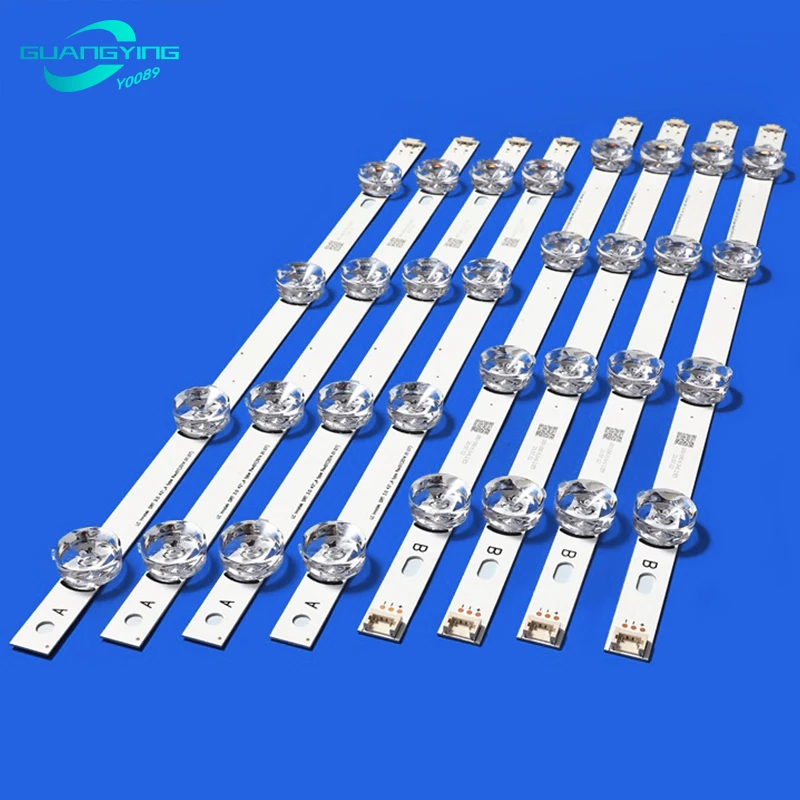 Y0089 42LB 6916L 1709A 1710A Innotek Drt 3 0 42 A B Type rev01 светодиодная подсветка для телевизора LG 42LB5300 42LB5500 42LB5550
