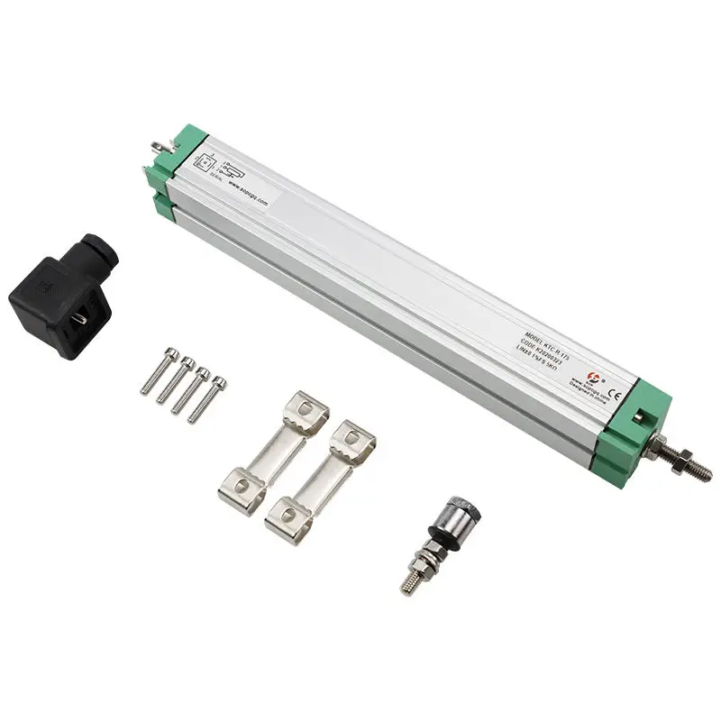 Sop 400mm Measuring Stroke Electronic Rules Accurate Linear Sensor Displacement Position Transducer For Injection Machine