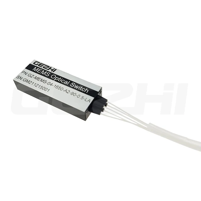 MEMS 1x4 Module Data Center Fiber Sensing and Monitoring 1x4 MEMS Optical Switch
