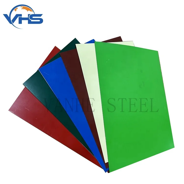 Excellent-quality Customized AZ150 Ral 9002 Ppgi Coil For Home Application