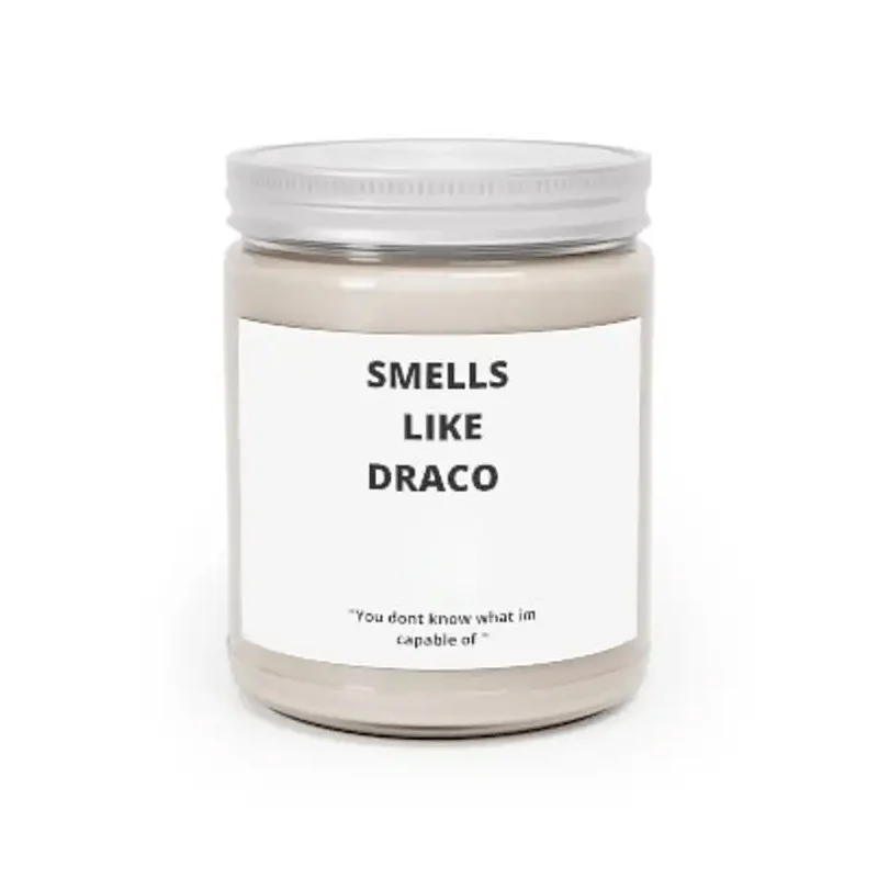 Wholesale Home Decoration Glass Jar Scented Candle Private label High Quality Simple Scented Candle