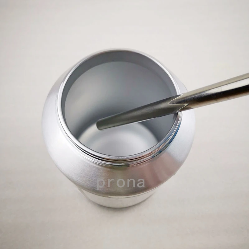 Original Authentic Taiwan Prona RT-2E Air Pressure Paint Tank  RC-2E 2L Aluminum Alloy Small Pressure Tank