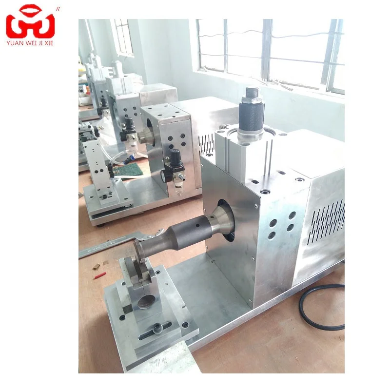 Ultrasonic metal spot welding machine for Lithium ion Battery