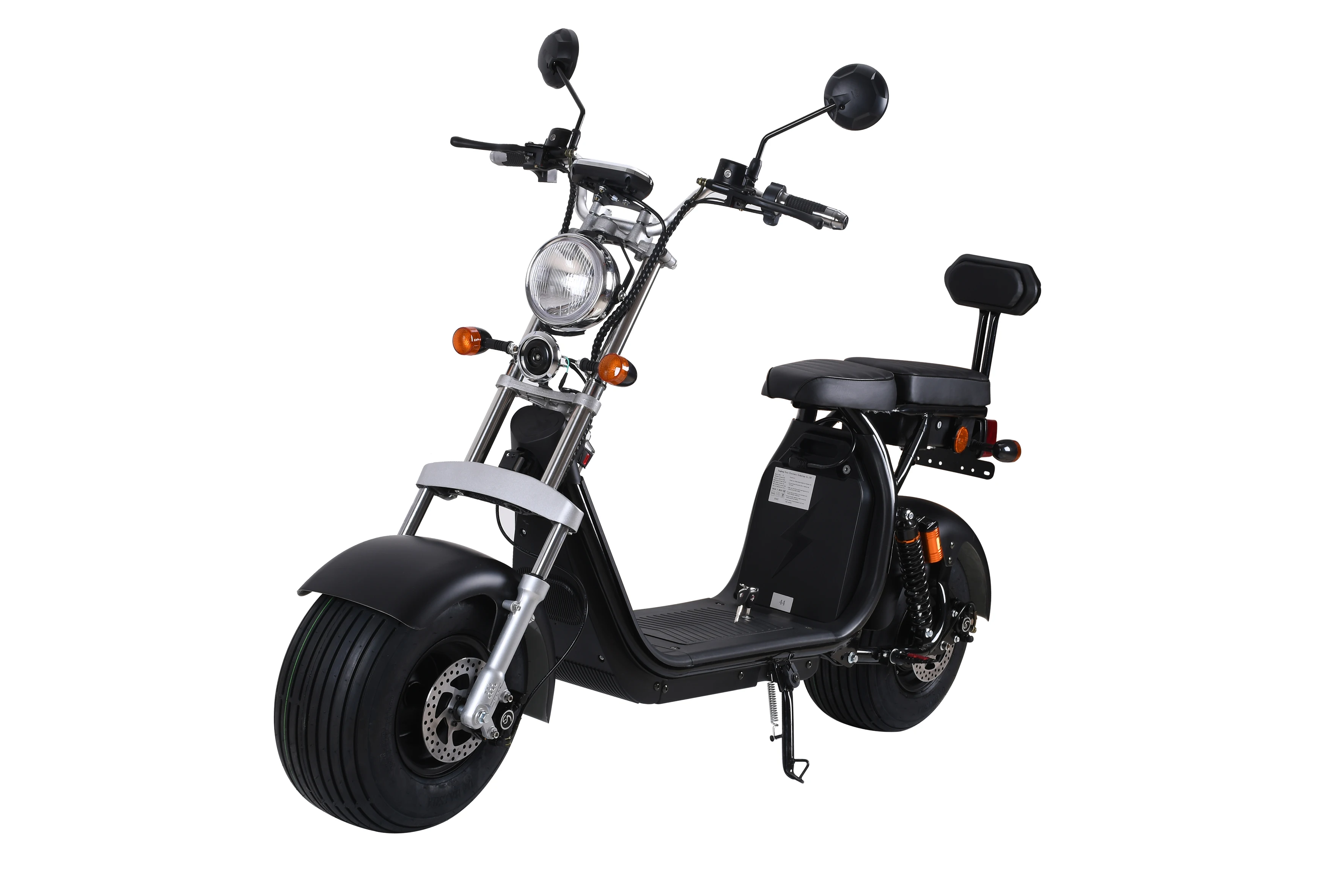 
Citycoco 1500w E-scooter With EEC Certificate 