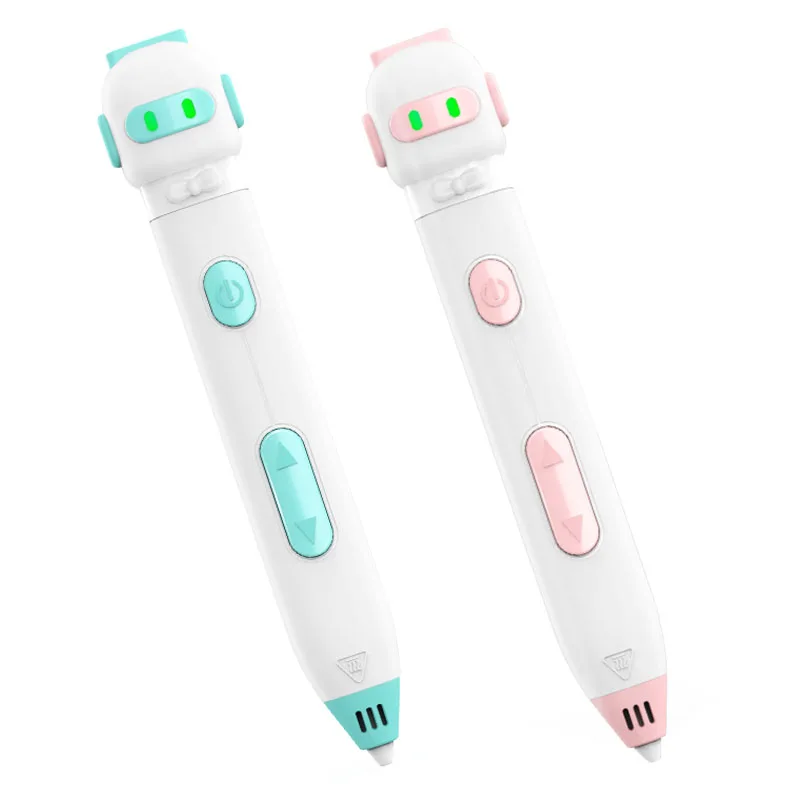 Wholesale quantity discount 3d printing pen kids pcl drawing 3d pen printer set