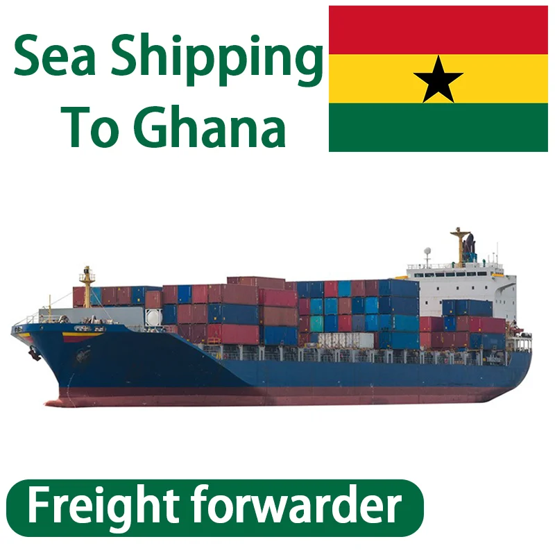 Professional sea shipping agent China to Zimbabwe shipper to Harare Bulawayo Kwekwe shipping container 40ft