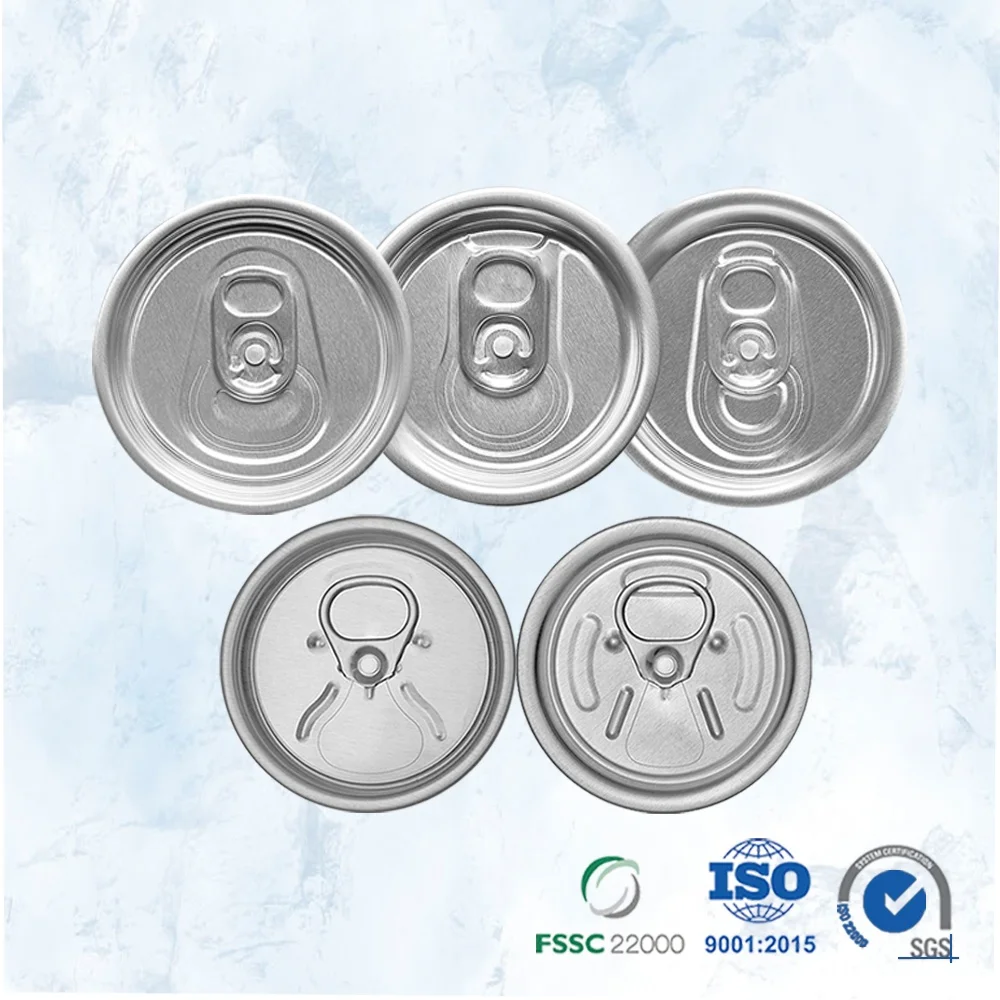 Sleek 330ml Wholesale Food Grade Empty Customized Aluminium Sleek 330ml Beverage And Beer Can