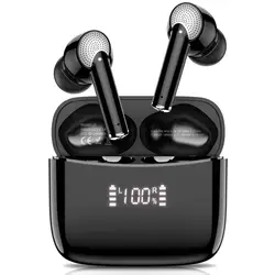 Hot Free Sample Waterproof Sports Mini In Ear Buds BT 5.3 Noise Cancelling Earbuds  Touch J8 Pro True Wireless Stereo Earphone