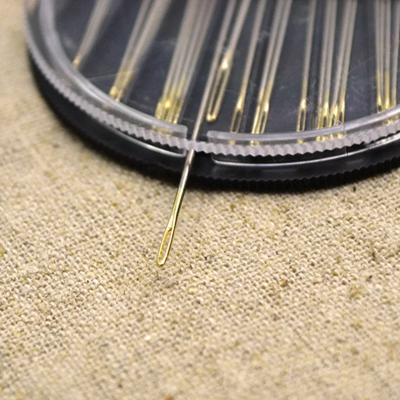 30 шт./набор, иглы для шитья