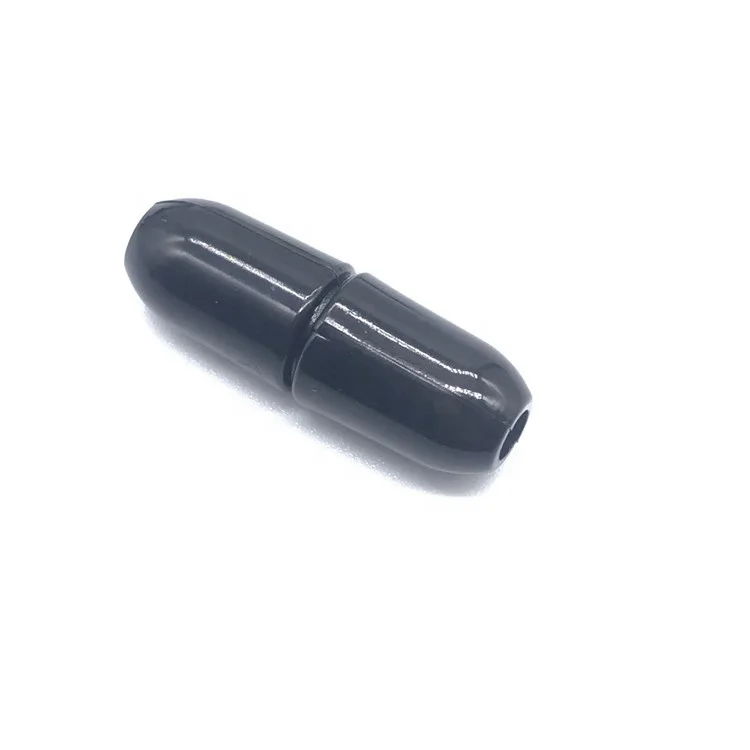 Plastic Colorful Breakaway Safety Pop Barrel Connector Clasp Cord Lock Stopper For Paracord Ribbon Lanyards Rope Parts