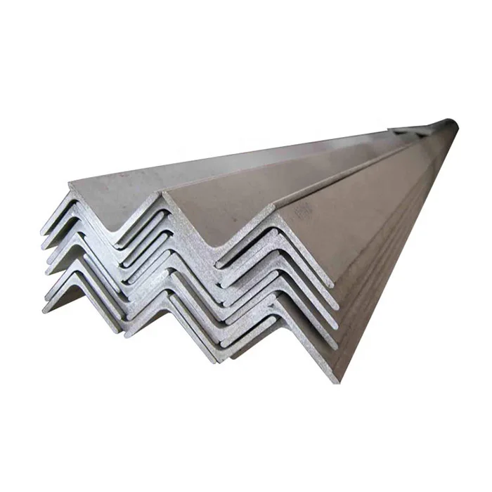 High Quality 30 X 30 X 3mm Size Q235 Galvanized L Shape Steel Equal Angle Iron For Sale