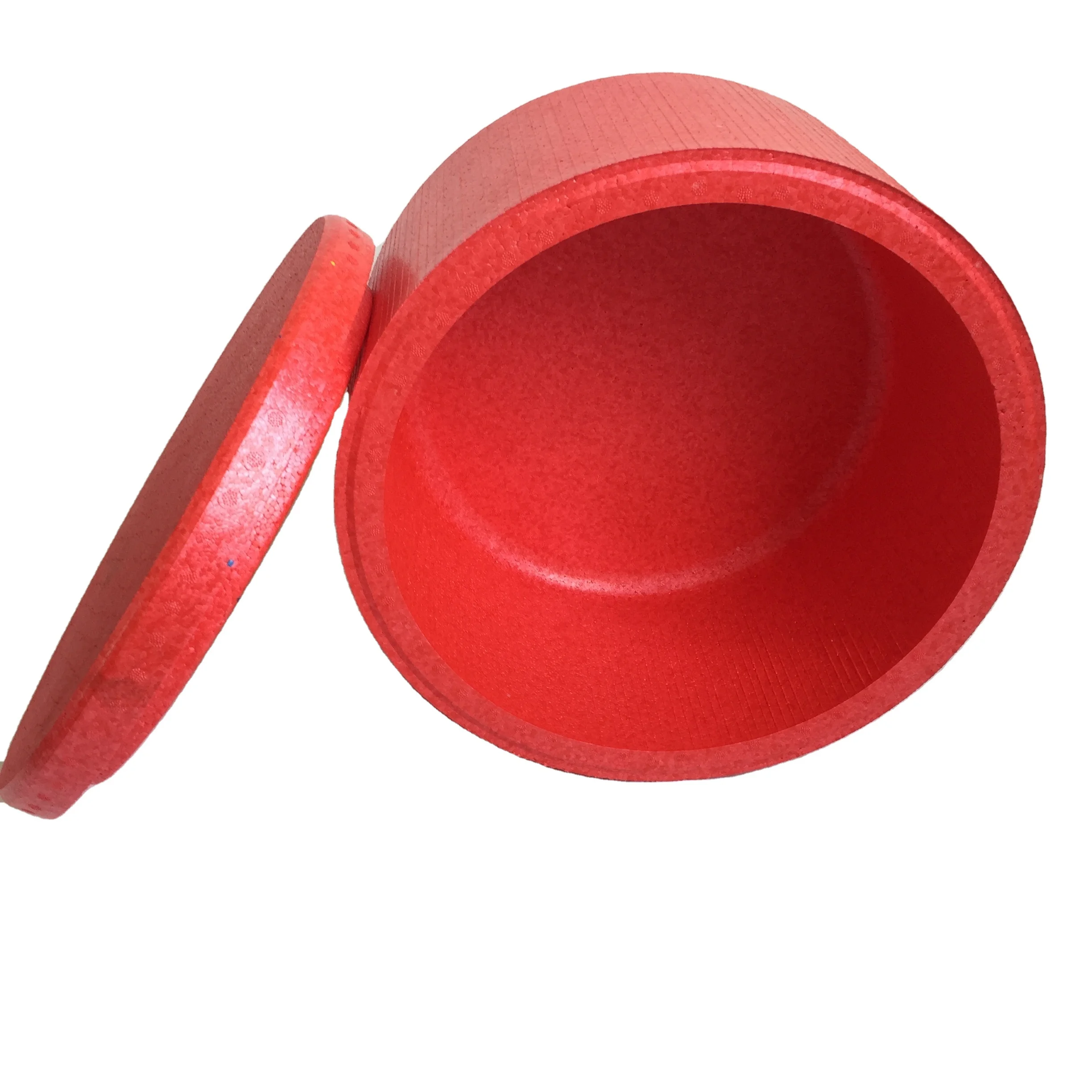 HS plastic cooler 10L Flip foldable chill cooler for camping  outdoor cooler box keep item cooling chest box