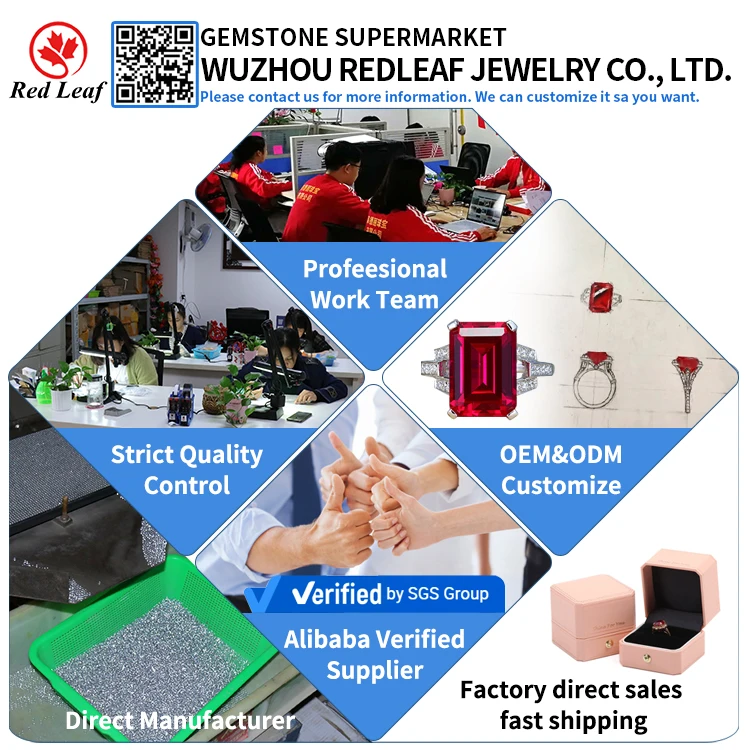 Redleaf 2023 Hot Selling Handmade Stainless Steel Watch D VVS1 Round Moissanite Diamond Watch For Gift