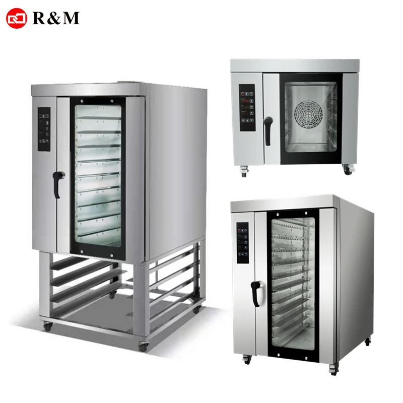 Horno Semi Industrial De Aire Piso Tostador Pan Electricos Para Pizza Papas Reposteria Polleria Galletas Panaderia Convencion