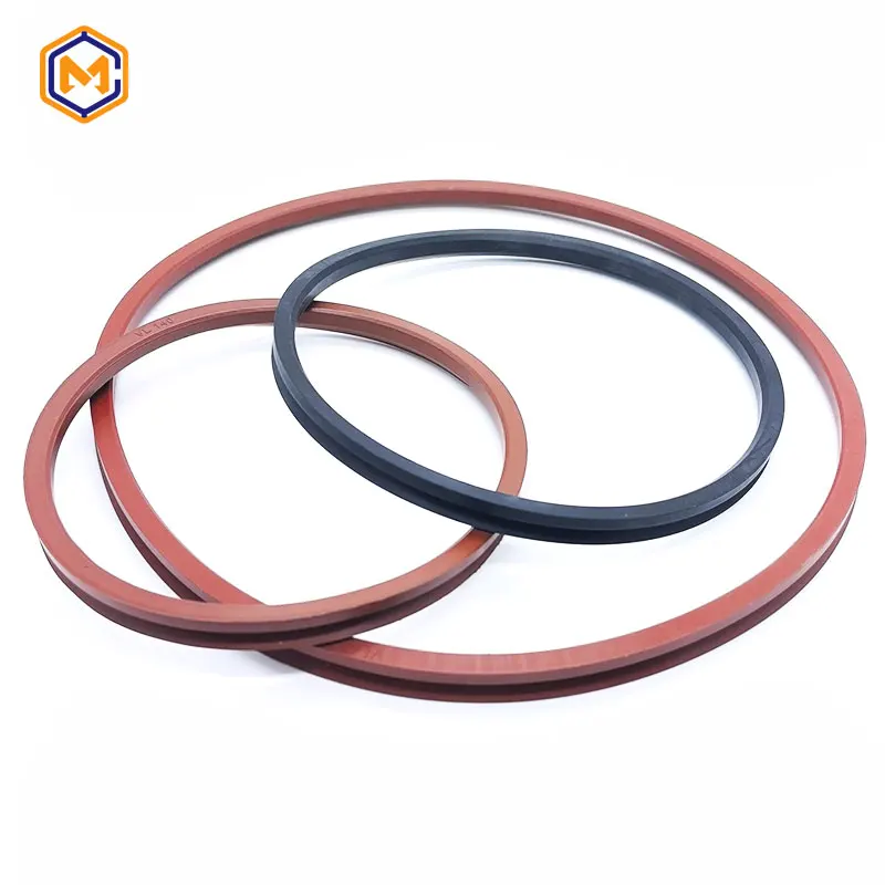 High quality VL/VA/VS water seal V-type rotary pump meter water tank rubber mechanical seal washer VL