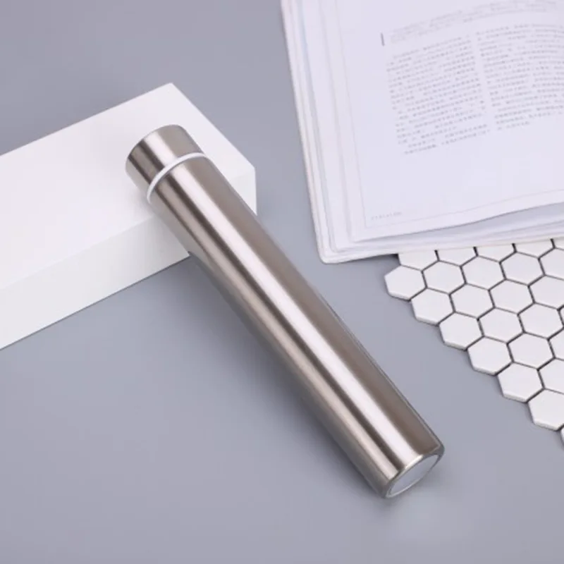 Термос из нержавеющей стали для кофе, путешествий, кемпинга, 260 мл