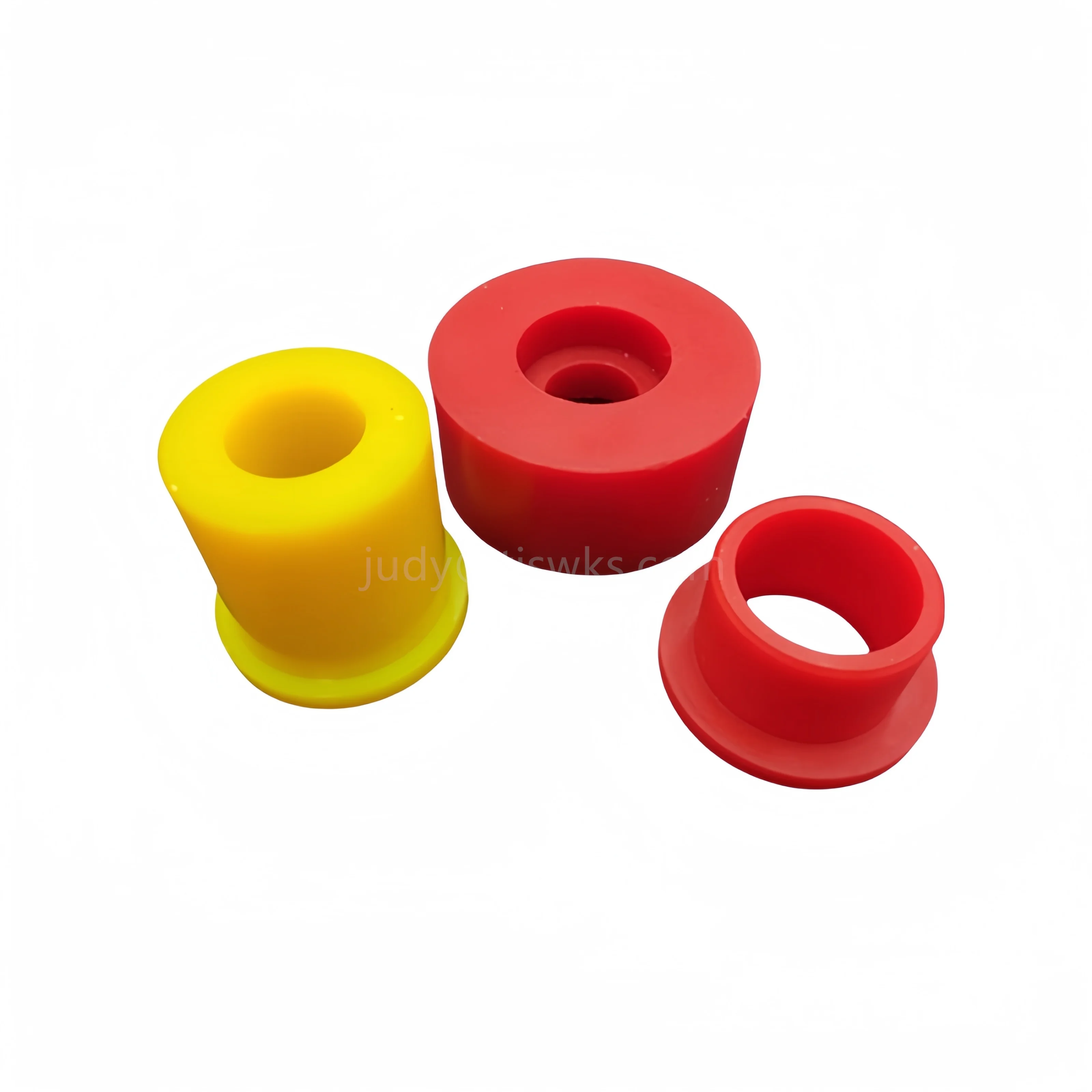 Customized OEM PU Urethane Product Polyurethane Rubber Moulded Parts