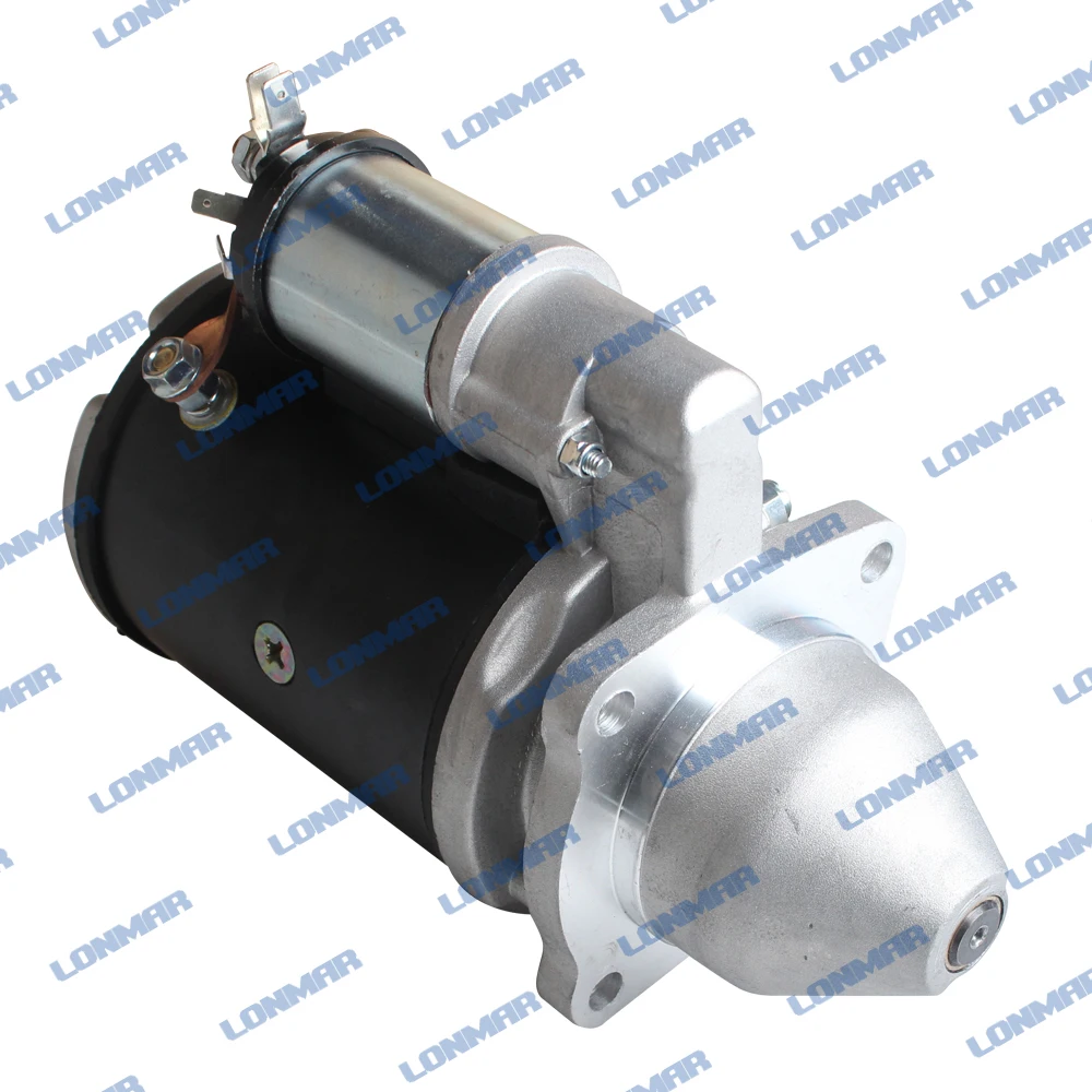 Детали трактора Massey Ferguson Starter