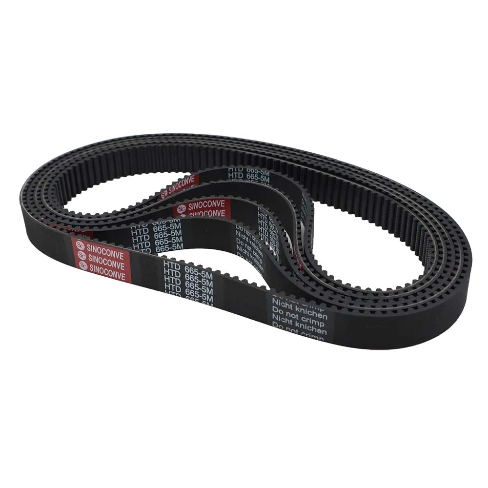 High Strength HTD 14M 900 Rubber Timing Belt