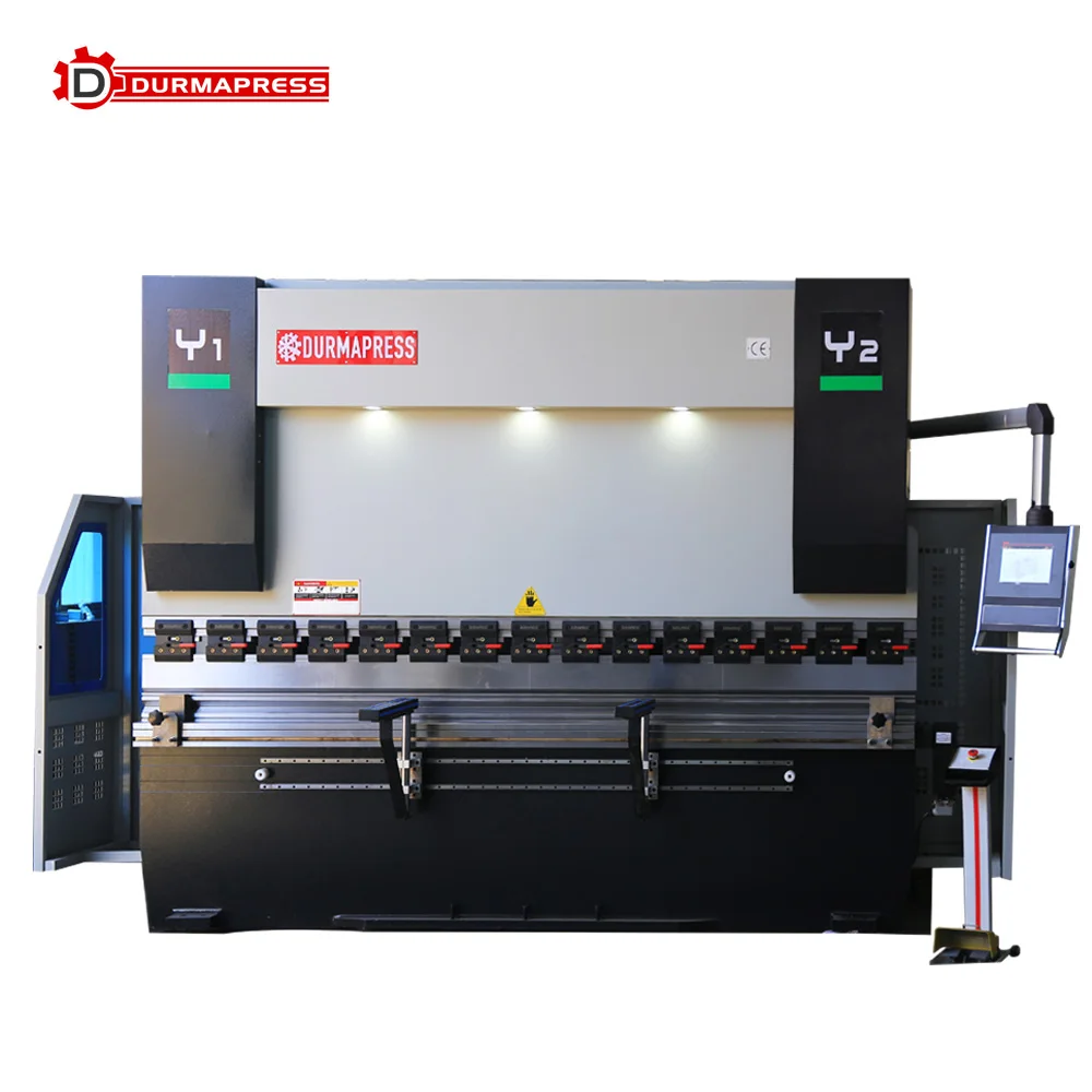 Китай, листогибочный пресс с ЧПУ, листогибочный пресс с системой Delem DA53T/DA66T для тормозной машины, продажа