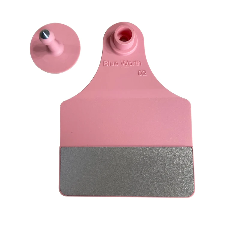 Wild Animal Usage Reflective Tags