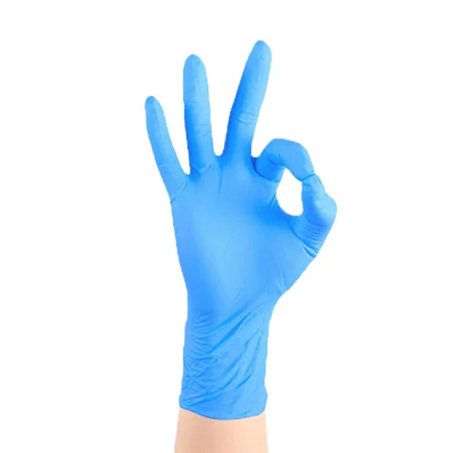 Factory wholesale wurth nitrile gloves guanti in nitrile 12 inches nitrile gloves