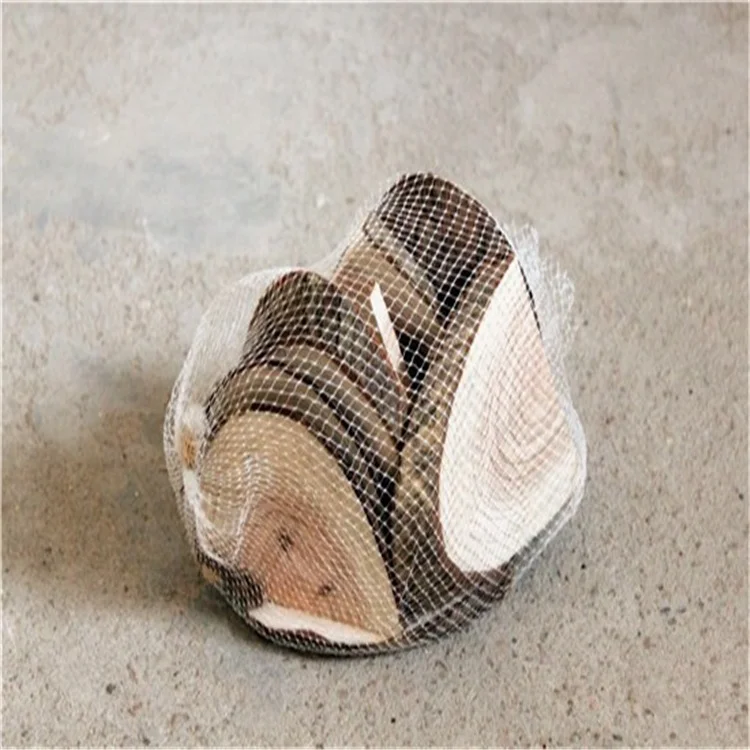 Slice Chopping Board Natural Wood Bark Wooden Log Slices