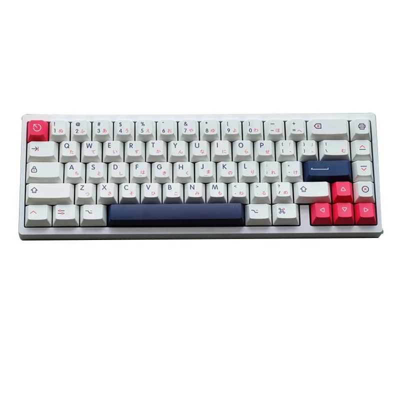 Ergonomics DaifenTheme Keycaps PBT DIY Sublimation Cherry Profile Mechanical Keyboard Keycap Cherry MX Switch for 104/68/87/98