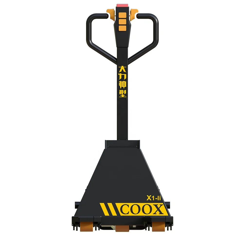 hot sale Economic Hand Pallet Mover Jack 2 Ton 1.5ton Lifter Truck 2000kg Electric pallet truck