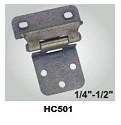 Factory Sale Hot Seller Wardrobe Hardware Products Wholesale Premium Quality Self Closing Cabinet Door Hinge With Good Price