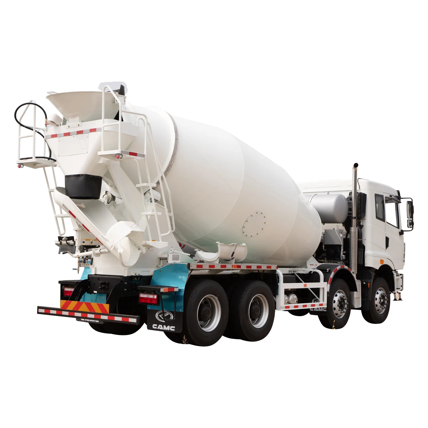 Hot Sale 8m3 9m3 10m3 12m3 CAMC New or Used Mobile Cement Concrete Mixer Truck Good Price for sale